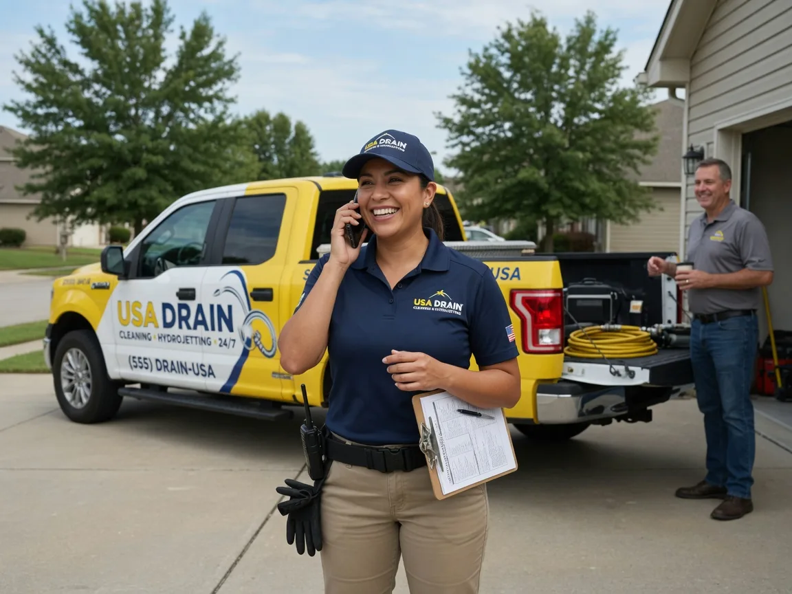 Drain Cleaning Waubay, SD FAQs